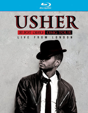 Usher OMG Tour - Live From London