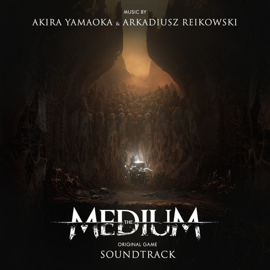 Akira Yamaoka & Arkadiusz Reikowski