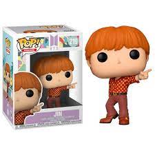 Funko Pop! Rocks: BTS - Dynamite - Jin