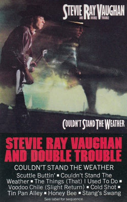 Stevie Ray Vaughan & Double Trouble