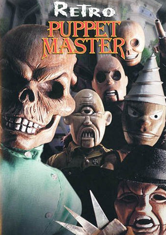 Retro Puppet Master