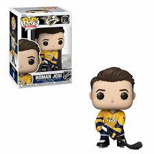 Funko Pop! Hockey NHL: Nashville Predators - Roman Josi