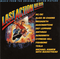Last Action Hero (Original Soundtrack)