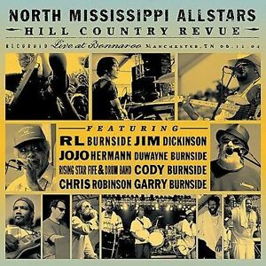 North Mississippi Allstars