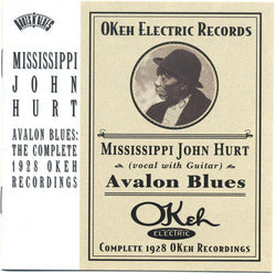 Mississippi John Hurt