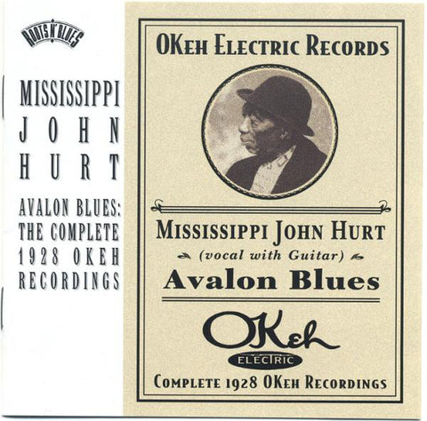 Mississippi John Hurt