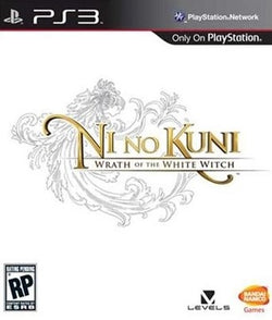 Ni No Kuni Wrath of the White Witch