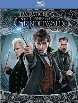 Fantastic Beasts: The Crimes Of Grindelwald