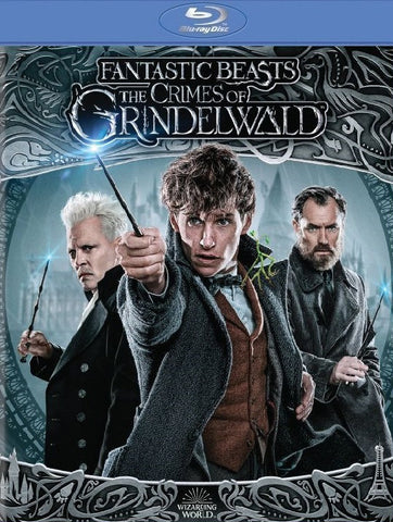 Fantastic Beasts: The Crimes Of Grindelwald