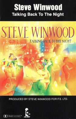Steve Winwood