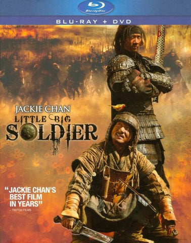 Little Big Soldier [Blu-Ray/DVD]