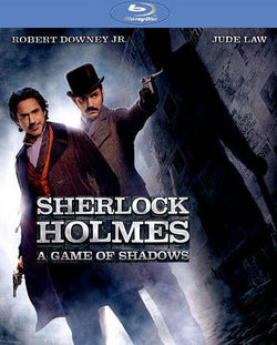 Sherlock Holmes: A Game Of Shadows