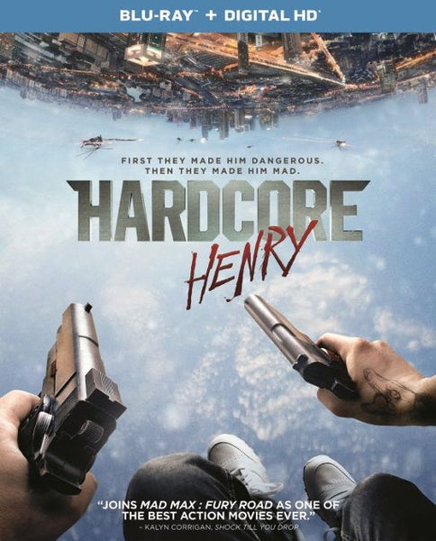 Hardcore Henry