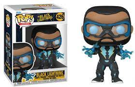 Funko Pop! Heroes: Black Lightning - Black Lightning