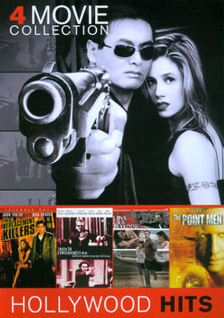 The Replacement Killers/Truth or Consequences N.M./Love Lies Bleeding/The Point Men
