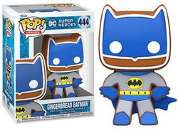 Funko Pop! Heroes: DC Holiday - Gingerbread Batman