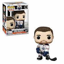 Funko Pop! Hockey NHL: Edmonton Oilers - Leon Draisaitl