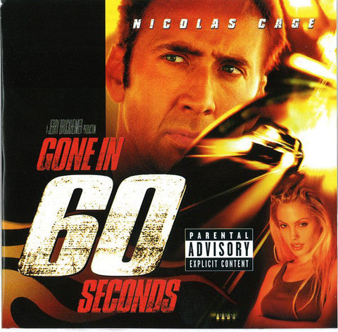 Gone In 60 Seconds (Original Soundtrack)