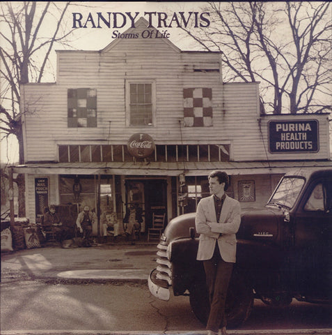Randy Travis