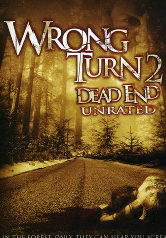 Wrong Turn 2: Dead End (Unrated)