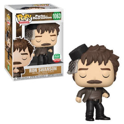 Funko Pop Television: Ron Swanson (Dancing) (Funko)