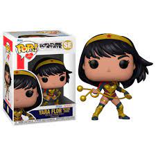 Funko Pop! Funko: Heroes - Yara Flor Future State