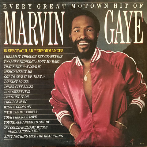 Marvin Gaye