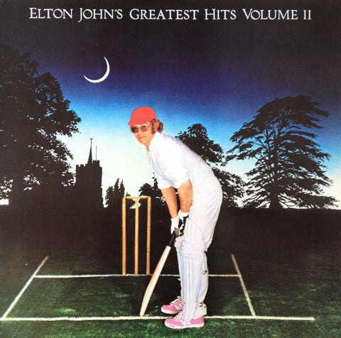 Elton John