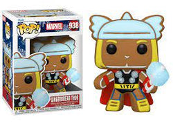 Funko Pop Marvel: Holiday- Thor
