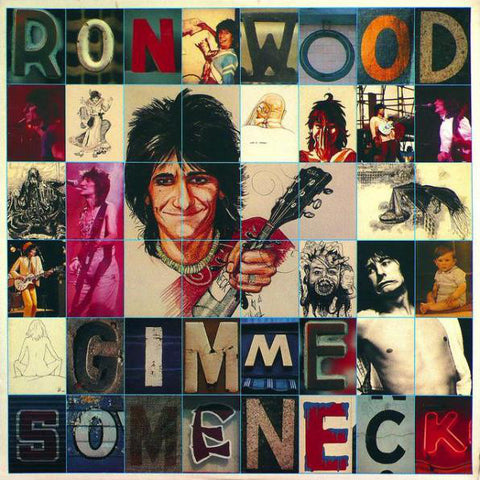 Ron Wood