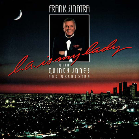 Frank Sinatra with Quincy Jones and Orchestra