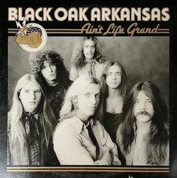 Black Oak Arkansas