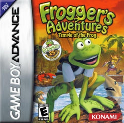 Frogger's Adventures: Temple Of The Frog