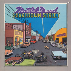 The Grateful Dead