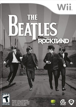 The Beatles Rock Band