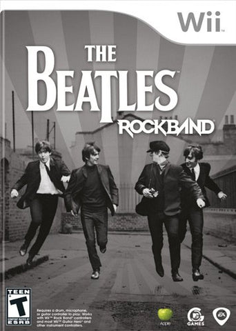 The Beatles Rock Band