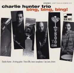 Charlie Hunter Trio