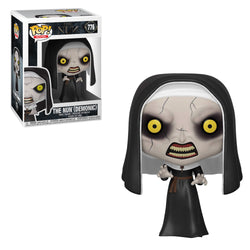 Funko Pop! Movies: The Nun (Demonic)
