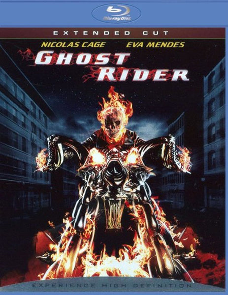 Ghost Rider (Extended Cut)