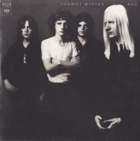 Johnny Winter