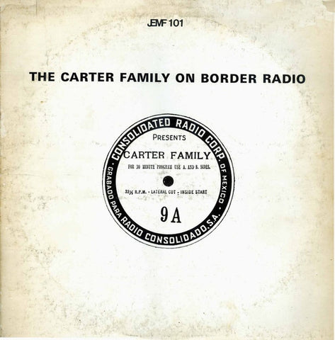The Carter Family