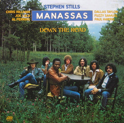 Stephen Stills & Manassas