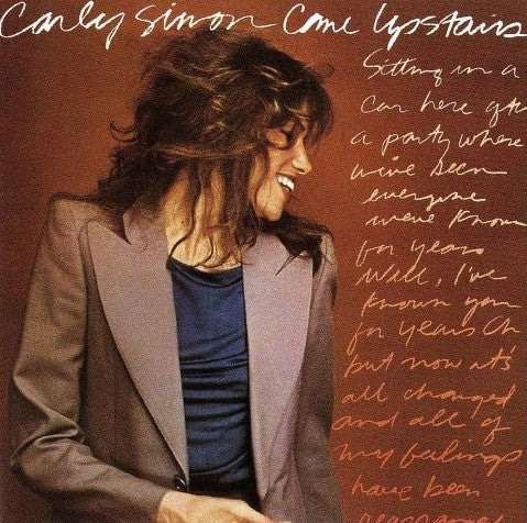 Carly Simon
