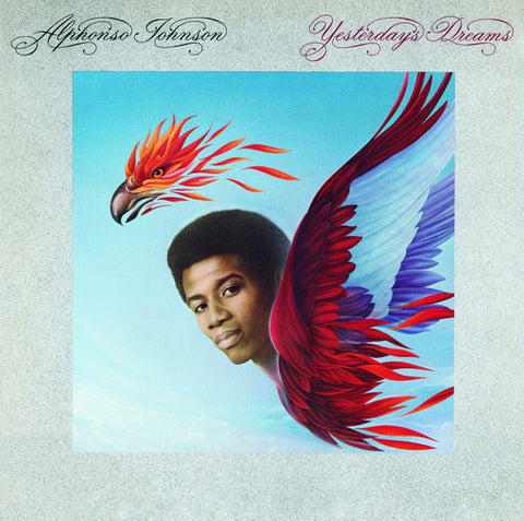 Alphonso Johnson