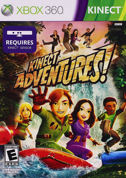 Kinect Adventures