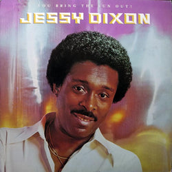 Jessy Dixon