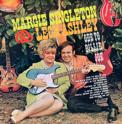 Margie Singleton & Leon Ashley