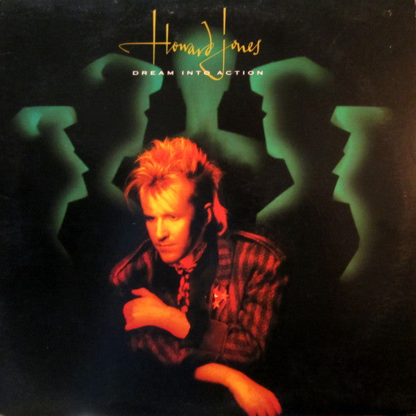Howard Jones