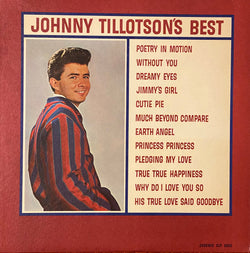 Johnny Tillotson