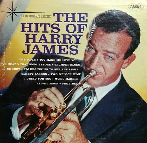 Harry James